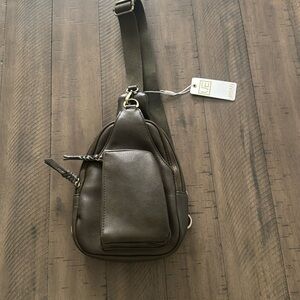 Urban Outfitters Sling Backpack Compact and Stylish